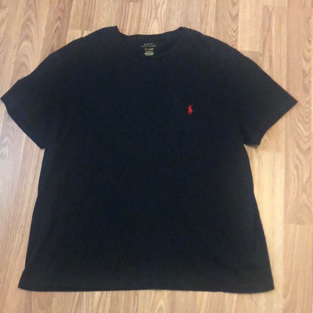 POLO RALPH LAUREN Classic Fit T-Shirt
